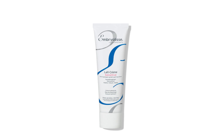 Embryolisse Lait-crème sensitive - krem odżywczo-nawilżający do skóry wrażliwej