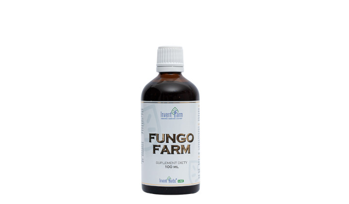 Fungo Farm - suplement w płynie