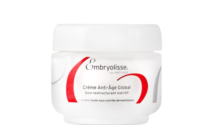Globalny krem przeciwstarzeniowy Embryolisse