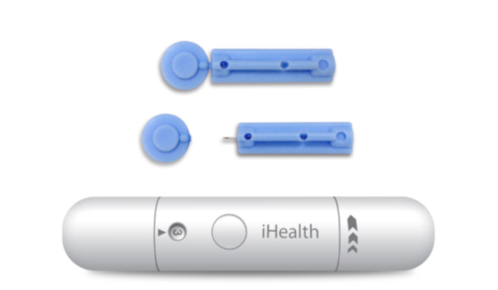 Nakłuwacz do glukometru iHealth Lancing Device