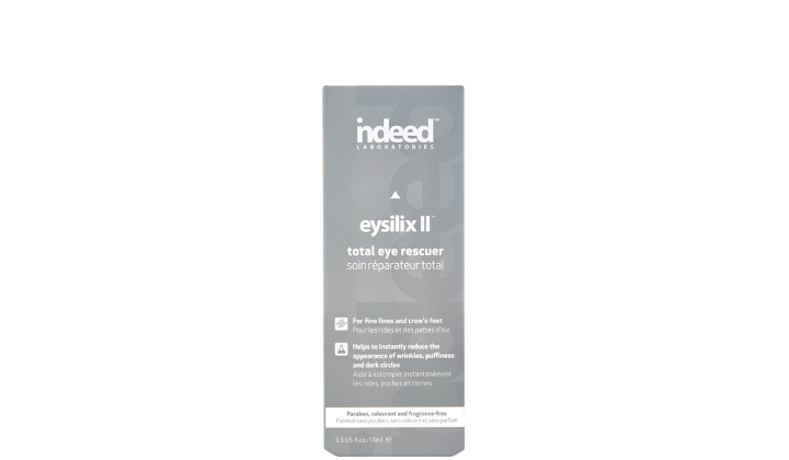 Indeed Eysilix II - wielofunkcyjna kuracja pod oczy