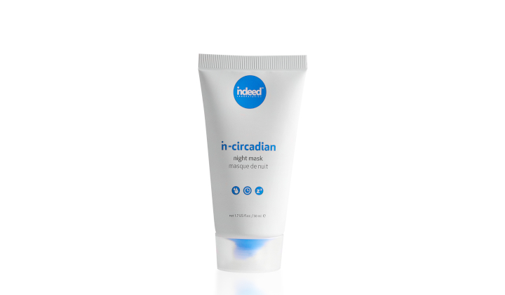 Indeed In-circadian night mask - rewitalizująca maseczka na noc