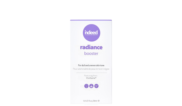 Indeed Radiance booster - serum rozświetlające