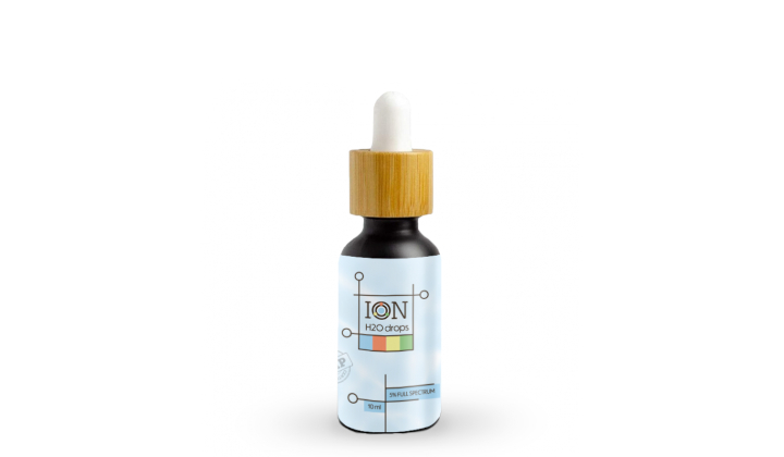 ION CBD 5% rozpuszczalne w wodzie