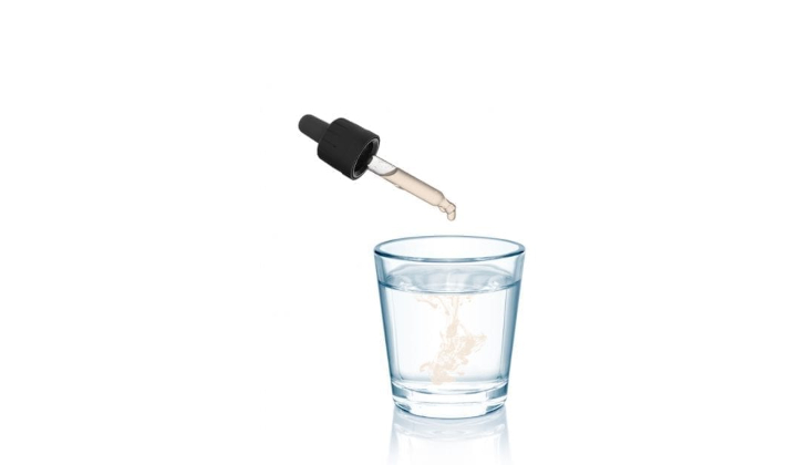 ION CBD 5% rozpuszczalne w wodzie