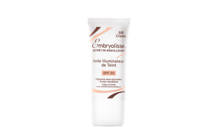Krem BB z filtrem SPF 20 Embryolisse