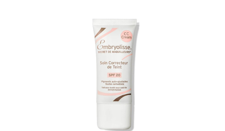 Krem CC z filtrem SPF 20 Embryolisse