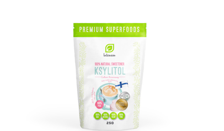 Ksylitol Danisco - naturalny zamiennik cukru