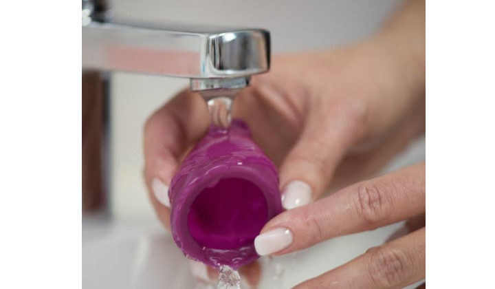 FunCup - zestaw kubeczków menstruacyjnych w dwóch rozmiarach