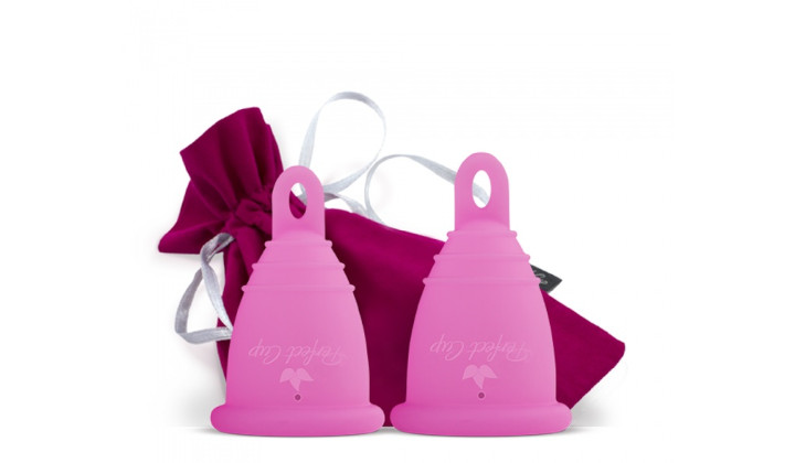 Perfect Cup - zestaw kubeczków menstruacyjnych w dwóch rozmiarach