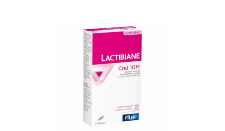 Lactibiane Cnd 10m Combien De Temps