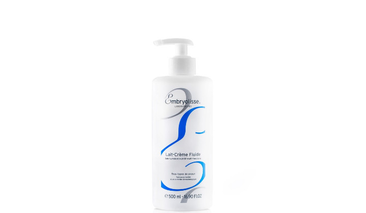 Odżywczo-nawilżające mleczko Lait-Creme Embryolisse