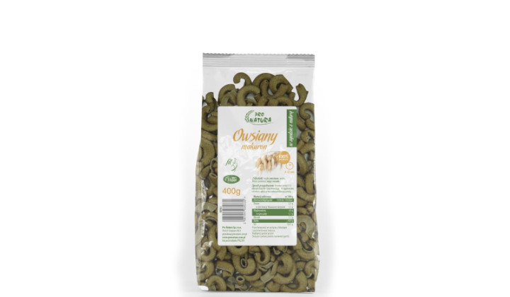 Makaron owsiany Pro Natura