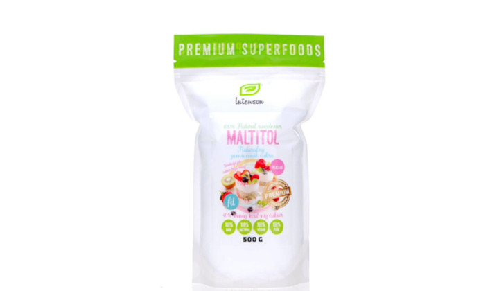 Maltitol Intenson - naturalny słodzik o obniżonej kaloryczności
