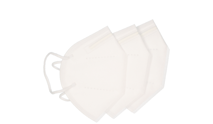 Maski filtrujące TW PLAST F 98% filtracji