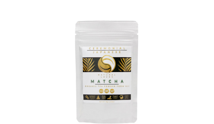 Herbata Natural Loves Matcha 30 g