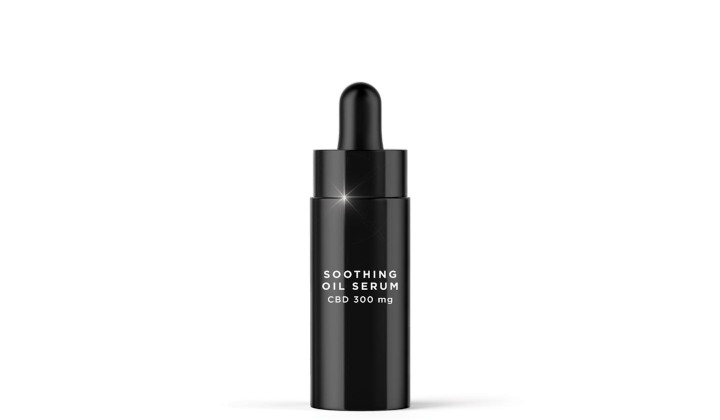 Serum kojące Mikka z CBD
