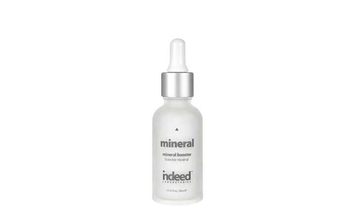 Mineral booster Indeed - serum detoksykujące do cery zmęczonej