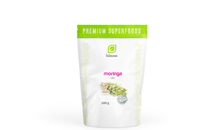 Moringa - drzewo chrzanowe jako dodatek do potraw i napojów