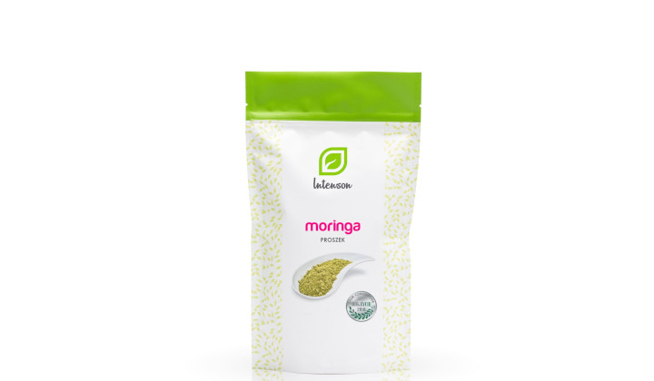 Moringa - drzewo chrzanowe jako dodatek do potraw i napojów