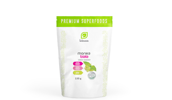 Morwa biała 150g Intenson