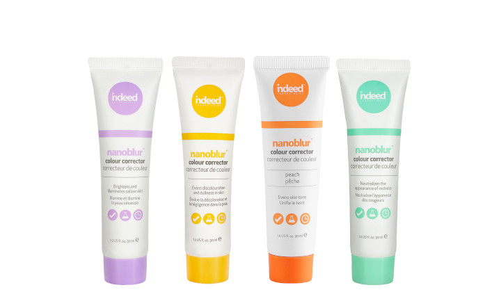 Nanoblur Colour Corrector Indeed