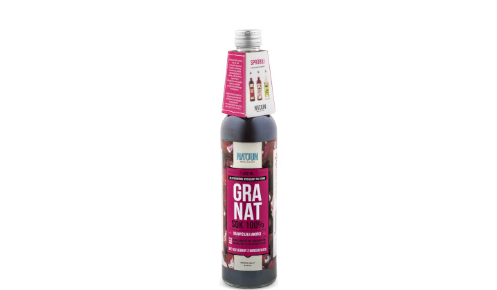 100% sok z granatu Natjun