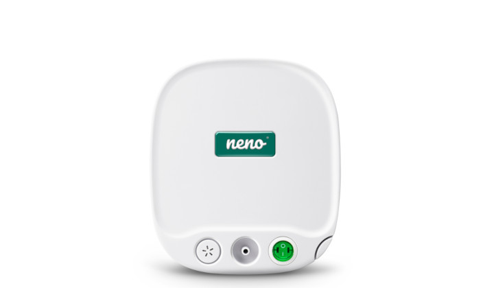 Nebulizator - inhalator kompresorowy Neno Sente