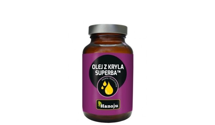 Olej z kryla antarktycznego – suplement diety na układ krwionośny
