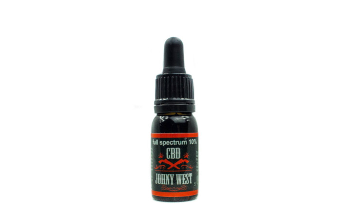 Olejek CBD Full Spectrum 10%