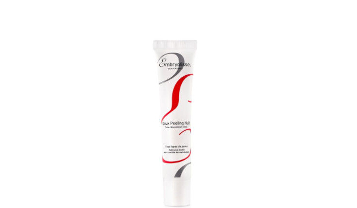 Doux Peeling Nuit Embryolisse - regenerujący peeling enzymatyczny na noc