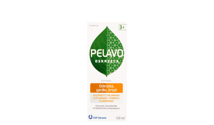 Pelavo Oskrzela – syrop