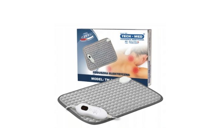 Poduszka elektryczna Tech-Med