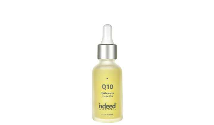 Q10 booster Indeed - regeneracja cery z oznakami starzenia się