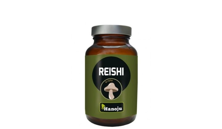Reishi 400 mg – immunostymulujący suplement diety