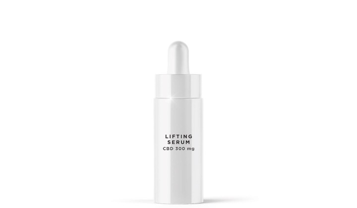Serum liftingujące Mikka z CBD