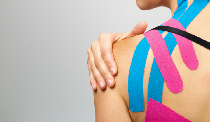 Kinesiotaping