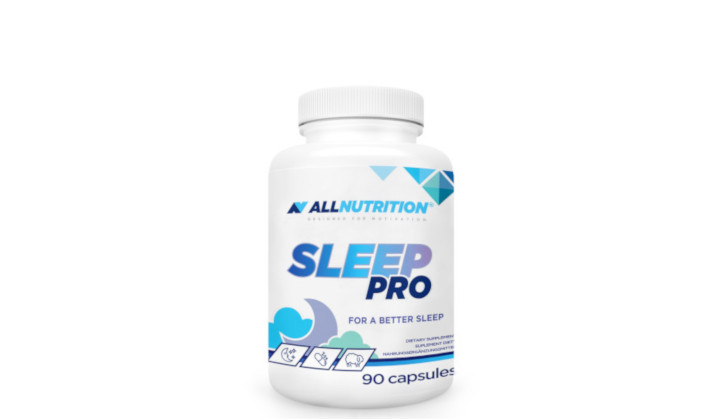 Sleep Pro – suplement diety na sen