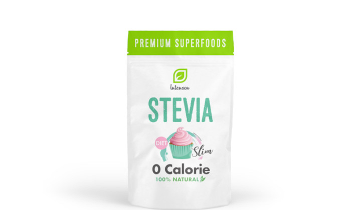 Stevia w kryształkach Intenson