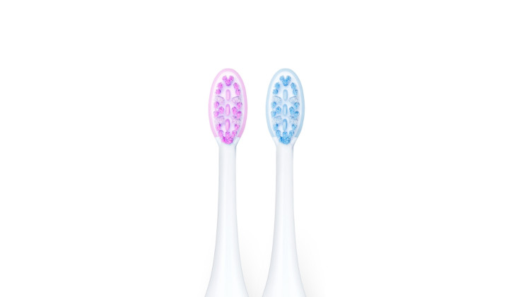 Soniczna szczoteczka do zębów z funkcją polerowania Vitammy Aurum Rose