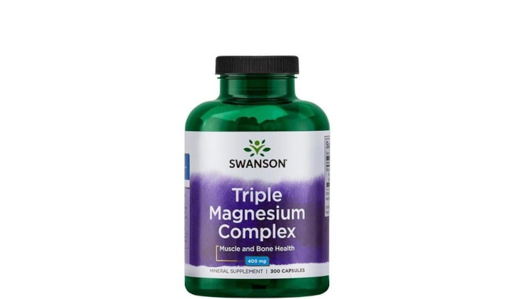 Triple Magnesium complex – magnez wspierający układ nerwowy i mięśnie