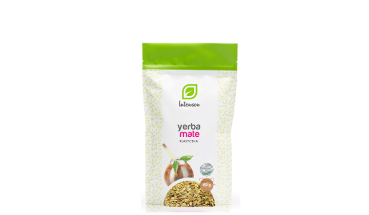 Klasyczna yerba mate 150g Intenson