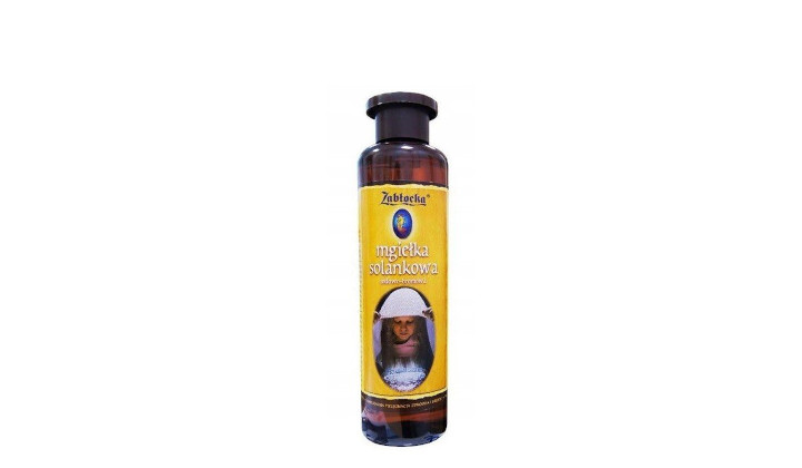 Mgiełka solankowa jodowo-bromowa do inhalacji Zabłocka 950ml