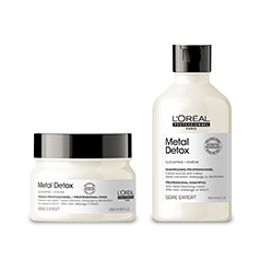 L’Oréal Professionnel Paris Metal Detox