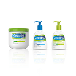 Cetaphil Zestaw do skóry wrażliwej i wymagającej