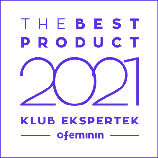 The Best Product 2021 Klub Ekspertek Ofeminin