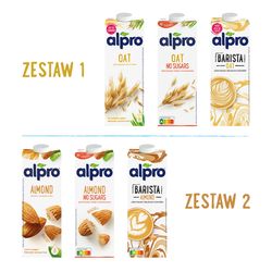 Alpro, napoje roślinne