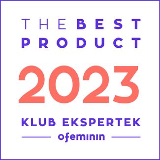 The Best Product 2023 Klub Ekspertek Ofeminin