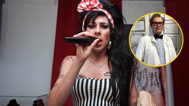 Śmierć Amy Winehouse do dziś stanowi zagadkę. Lekarz mówi, jak się umiera z przedawkowania