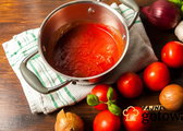 Tanie i szybkie dania z mięsem i sosem pomidorowym